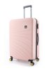 National Geographic ABS Abroad Spinner 4 Rollen TSA Gr. L 76 cm N078HA.71.14 Rose Gold