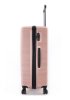National Geographic ABS Abroad Spinner 4 Rollen TSA Gr. L 76 cm N078HA.71.14 Rose Gold