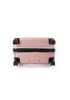 National Geographic ABS Abroad Spinner 4 Rollen TSA Gr. L 76 cm N078HA.71.14 Rose Gold