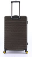 National Geographic ABS Abroad Spinner 4 Rollen TSA Gr. S/M/L/SET Khaki