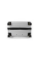 National Geographic ABS Abroad Spinner 4 Rollen TSA Gr. S/M/L/SET Silver