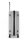 National Geographic ABS Abroad Spinner 4 Rollen TSA Gr. S/M/L/SET Silver