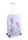 ELLE Spinner Flower Print 3in1 Trolley Gr. S/M/L/Set White