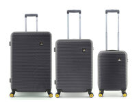 National Geographic ABS Abroad Spinner 4 Rollen TSA Gr....