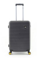 National Geographic ABS Abroad Spinner 4 Rollen TSA Gr. M 67 cm N078HA.60.06 Black