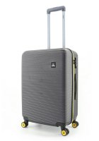 National Geographic ABS Abroad Spinner 4 Rollen TSA Gr. M 67 cm N078HA.60.06 Black