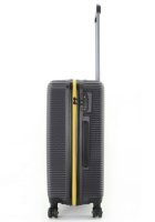 National Geographic ABS Abroad Spinner 4 Rollen TSA Gr. M 67 cm N078HA.60.06 Black