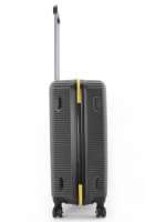 National Geographic ABS Abroad Spinner 4 Rollen TSA Gr. M 67 cm N078HA.60.06 Black