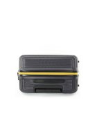 National Geographic ABS Abroad Spinner 4 Rollen TSA Gr. M 67 cm N078HA.60.06 Black