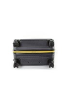 National Geographic ABS Abroad Spinner 4 Rollen TSA Gr. M 67 cm N078HA.60.06 Black