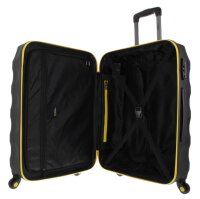 National Geographic Arete Spinner 4 Rollen TSA Gr. S/M/L/SET Black