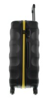 National Geographic Arete Spinner 4 Rollen TSA Gr. S/M/L/SET Black
