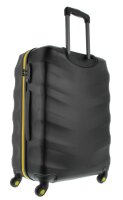 National Geographic Arete Spinner 4 Rollen TSA Gr. S/M/L/SET Black