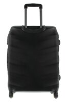 National Geographic Arete Spinner 4 Rollen TSA Gr. S/M/L/SET Black