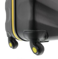National Geographic Arete Spinner 4 Rollen TSA Gr. S/M/L/SET Black