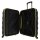 National Geographic Arete Spinner 4 Rollen TSA Gr. S/M/L/SET Black
