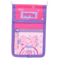Vadobag Brustbeutel Geldbörse 007-2158 Peppa Made of...