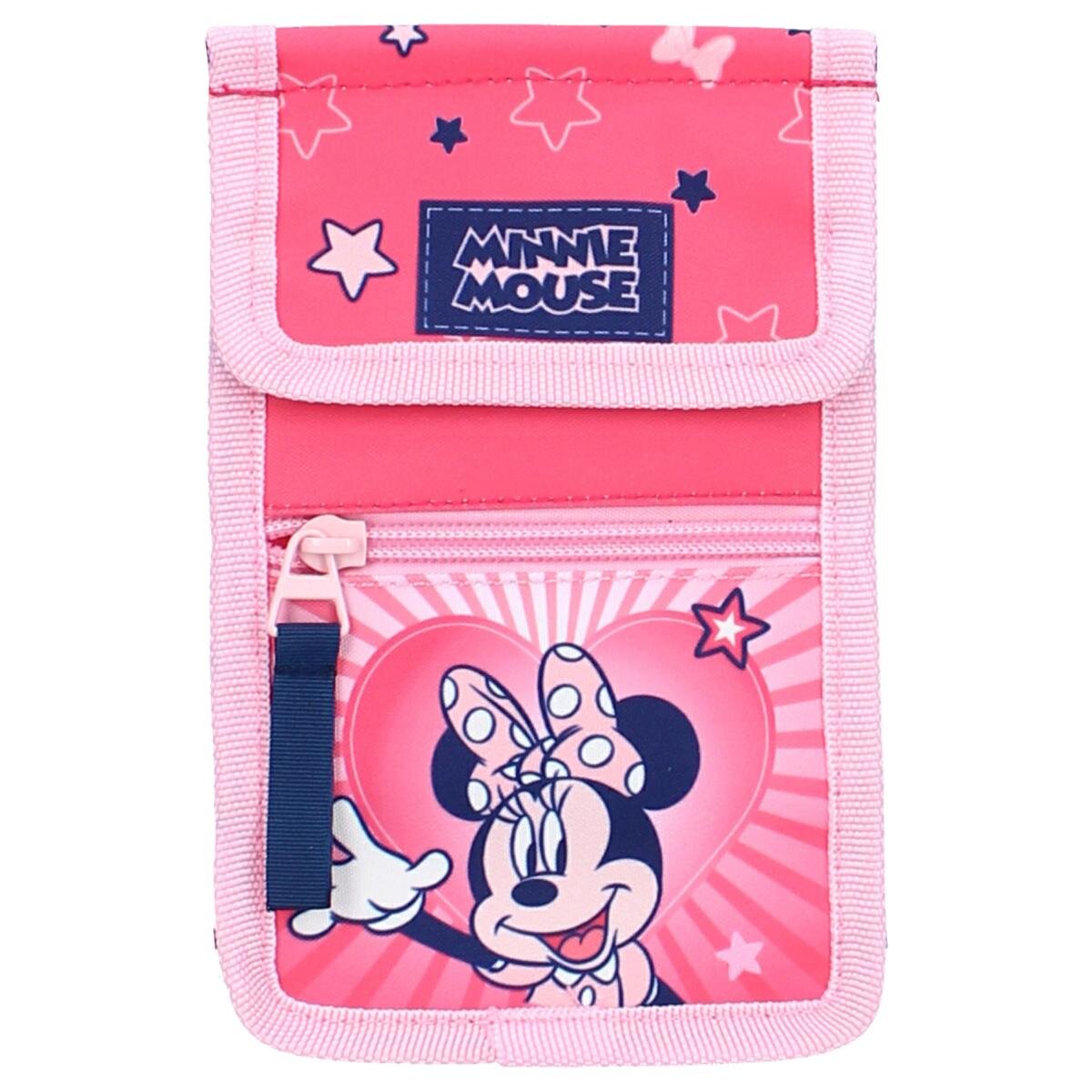 Zaino Minnie Mouse Let's Do This 31x23x9 cm