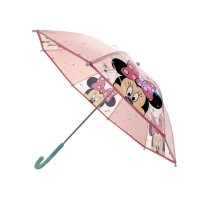 Vadobag Minni Maus Kinderschirm Regenschirm 088-2220 Minnie Mouse Rainy Days