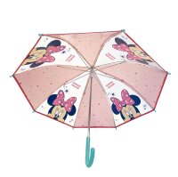 Vadobag Minni Maus Kinderschirm Regenschirm 088-2220 Minnie Mouse Rainy Days