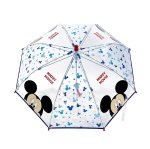 Vadobag Kinderschirm Regenschirm 088-2221 Mickey Mouse...