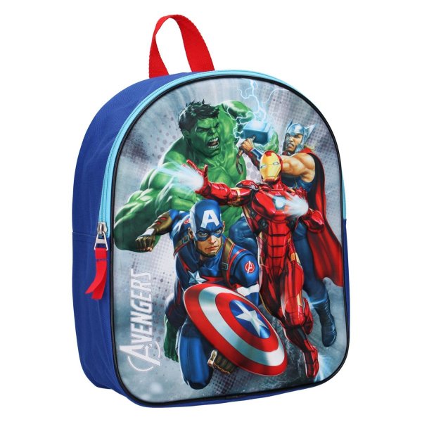 Vadobag 3D Kinderrucksack 9 Liter 202-0683 Avengers Save The Day