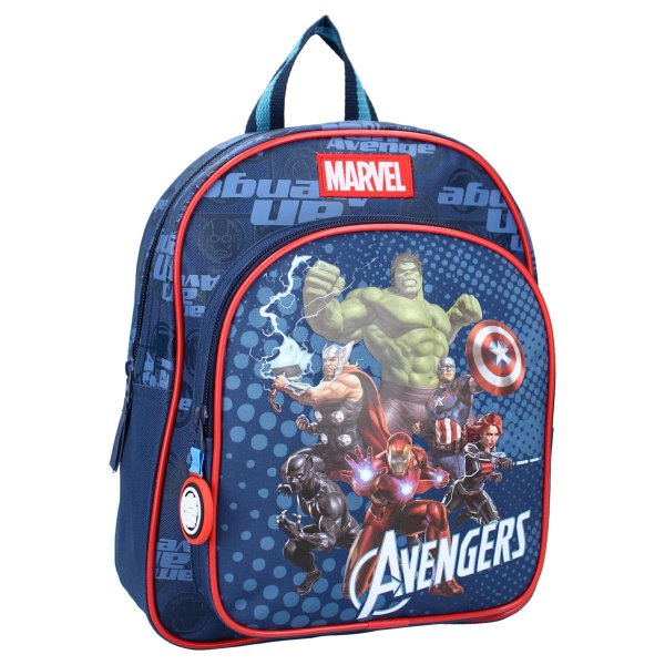 Vadobag Kinderrucksack 8 Liter 202-2203 Avengers Power Team