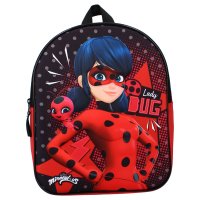 Vadobag 3D Kinderrucksack 9 Liter Miraculous Friends Around