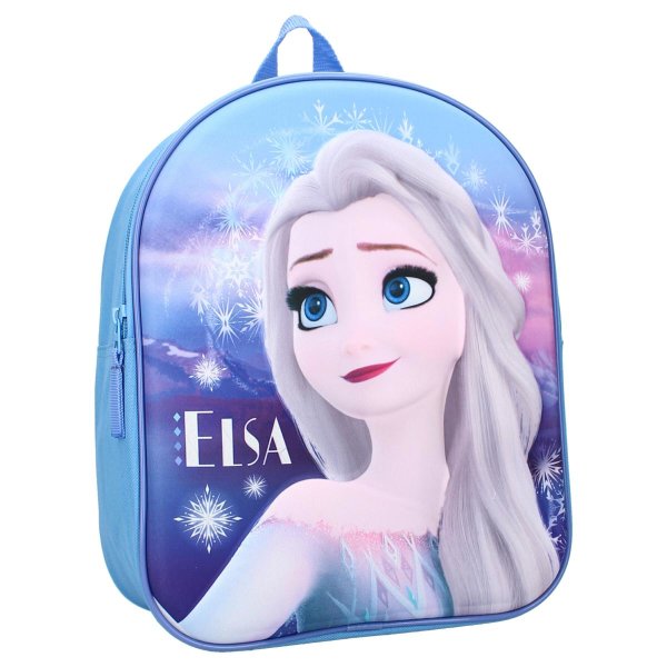 Vadobag 3D Kinderrucksack 9 Liter 785-2587 Frozen II Friends Around Town