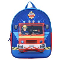 Vadobag 3D Kinderrucksack 9 Liter 900-9447 Fireman Sam on...