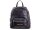 Valentino Bags Palm Re 9 Liter Damen Rucksack VBS6V703 Nero