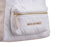 Valentino Bags Palm Re 9 Liter Damen Rucksack VBS6V703 Bianco/Ecru
