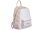Valentino Bags Palm Re 9 Liter Damen Rucksack VBS6V703 Bianco/Ecru