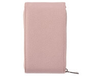 Prato S914-G LM Joyce Umhängetasche Handytasche genarptes PU