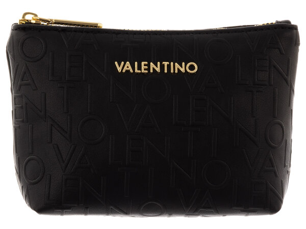 Valentino Bags Relax Damen Kosmetiktasche 17,5 cm VBE6V0514 Nero