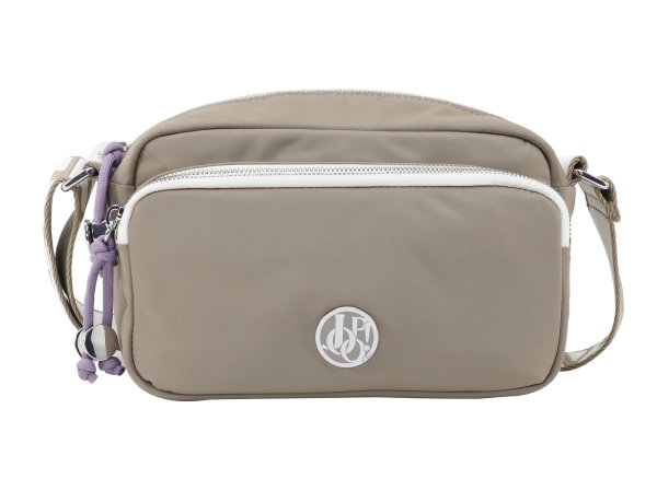 JOOP! Nell Shoulderbag Lietissimo Umhängetasche 4130000393-104 Taupe
