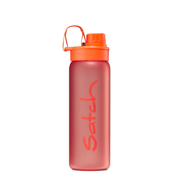 satch SAT-TBO-001 Sport-Trinkflasche Orange