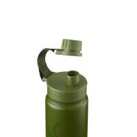 satch SAT-EBO-001 Edelstahl-Trinkflasche Olive