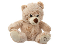 Mel-O-Design  Plüschbär beige ca. 23cm