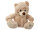 Mel-O-Design  Plüschbär beige ca. 23cm