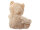 Mel-O-Design  Plüschbär beige ca. 23cm