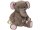 Mel-O-Design 4274 Rucksack Elefant mit hübschen Augen ca. 42cm Elefant