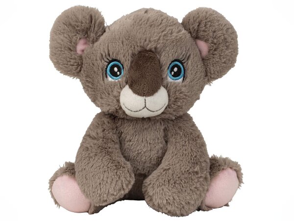 Mel-O-Design 4275 Koalabär mit hübschen Augen sitzend ca. 21cm Koalabär
