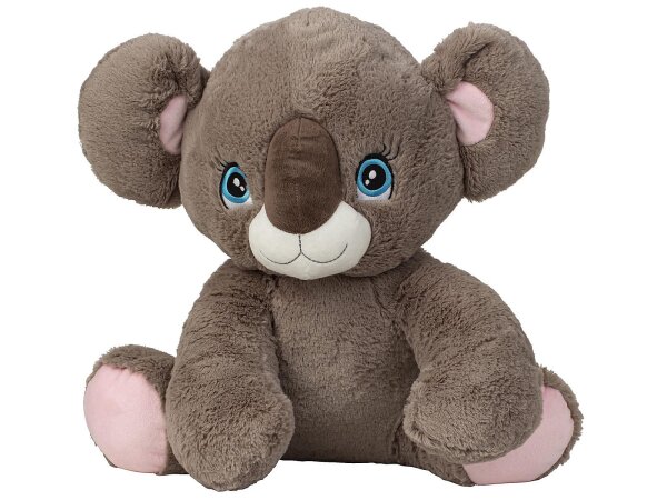 Mel-O-Design 4277 Koalabär mit hübschen Augen sitzend ca. 40cm Koalabär