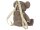 Mel-O-Design 4278 Rucksack Koalabär mit hübschen Augen ca. 41cm Koalabär