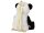 Mel-O-Design 4283 Rucksack Pandabär mit hübschen Augen ca. 41 cm Pandabär