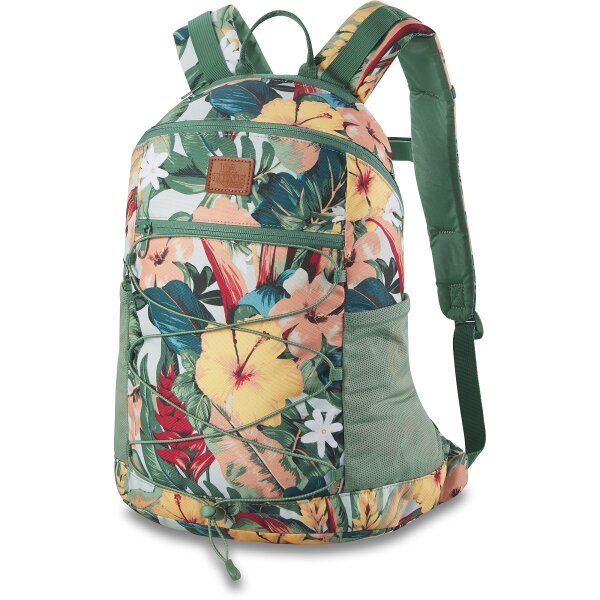 Dakine Wndr Pack Rucksack 18 Liter 10002629 Island Spring