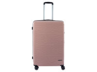 Franky PP14/19 Spinner 75er mit TSA-Zahlenschloss rose