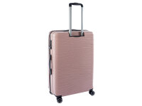 Franky PP14/19 Spinner 75er mit TSA-Zahlenschloss rose