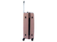 Franky PP14/19 Spinner 75er mit TSA-Zahlenschloss rose